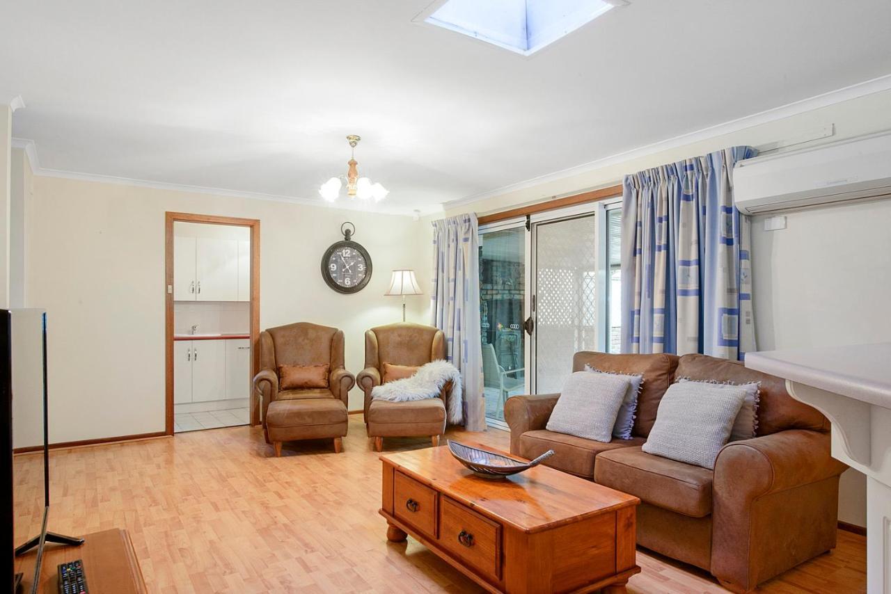 Moonta Bay Accommodation Port Moonta Eksteriør billede