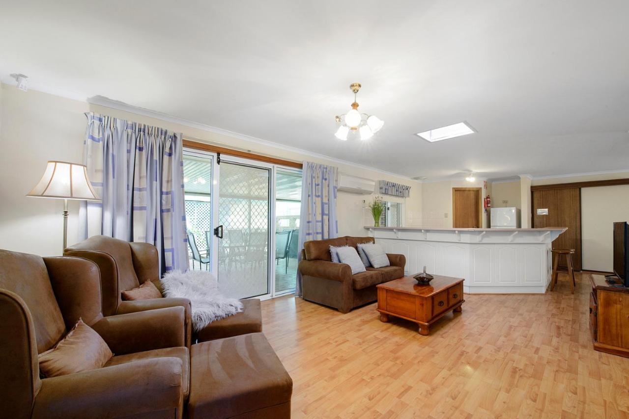 Moonta Bay Accommodation Port Moonta Eksteriør billede