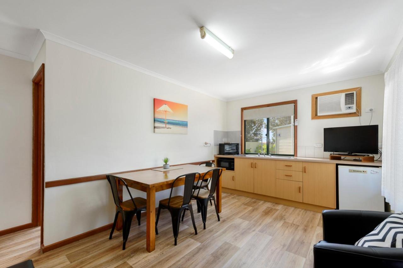 Moonta Bay Accommodation Port Moonta Eksteriør billede