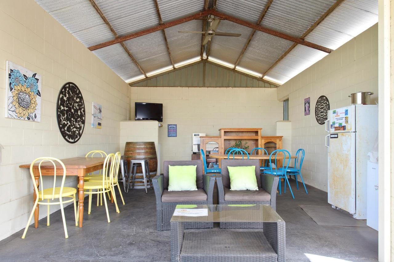 Moonta Bay Accommodation Port Moonta Eksteriør billede