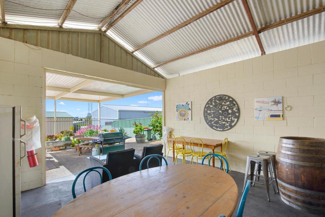 Moonta Bay Accommodation Port Moonta Eksteriør billede