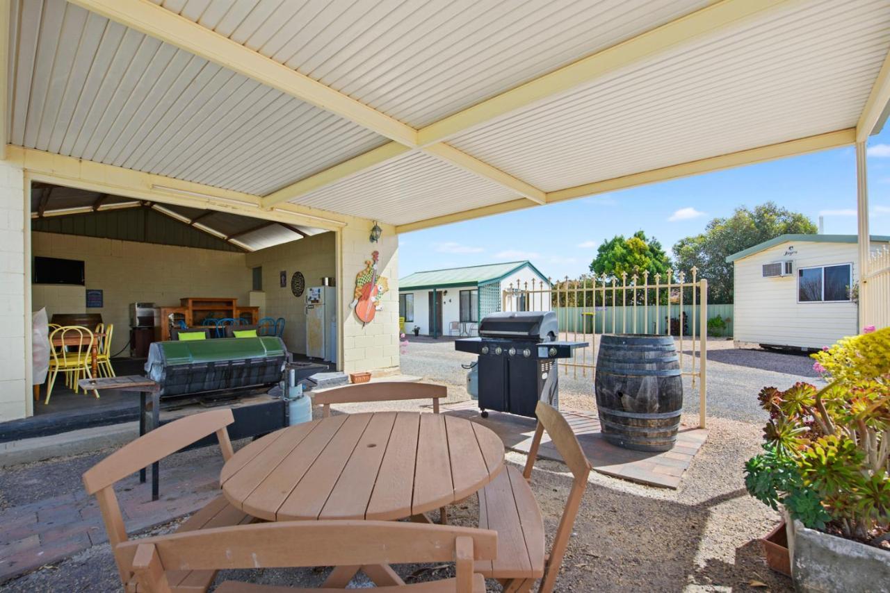 Moonta Bay Accommodation Port Moonta Eksteriør billede