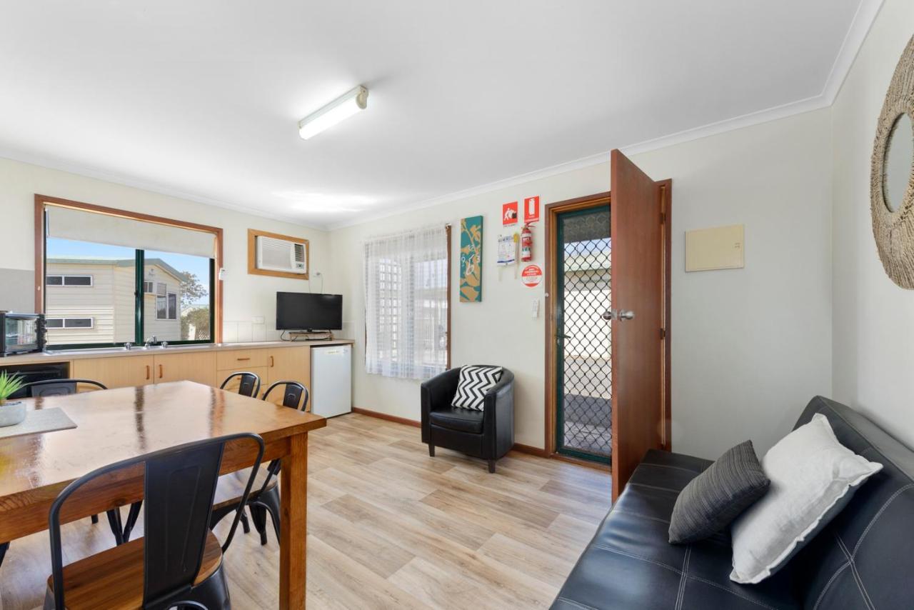 Moonta Bay Accommodation Port Moonta Eksteriør billede