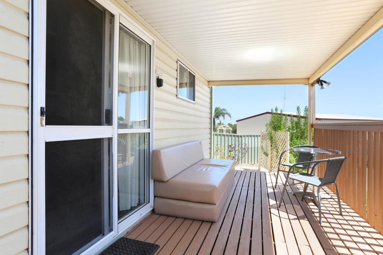 Moonta Bay Accommodation Port Moonta Eksteriør billede