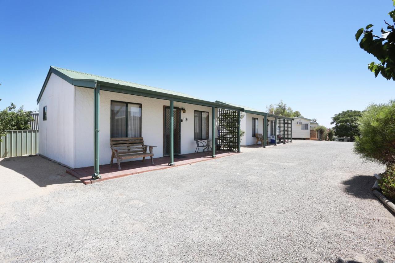Moonta Bay Accommodation Port Moonta Eksteriør billede