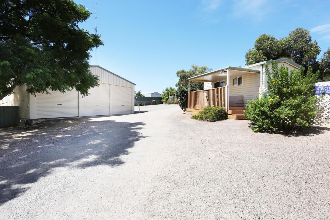 Moonta Bay Accommodation Port Moonta Eksteriør billede
