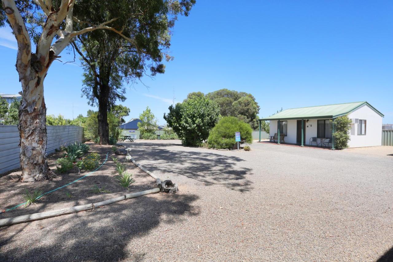 Moonta Bay Accommodation Port Moonta Eksteriør billede