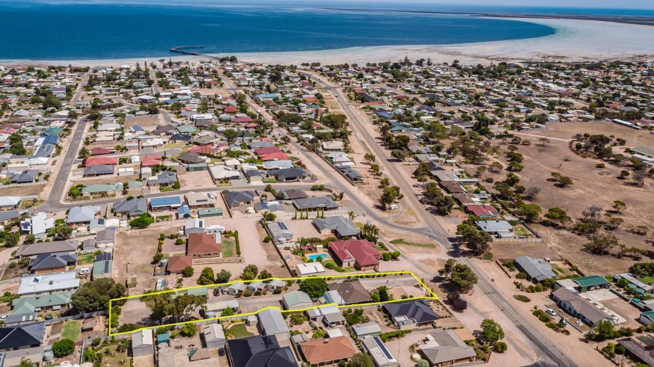 Moonta Bay Accommodation Port Moonta Eksteriør billede
