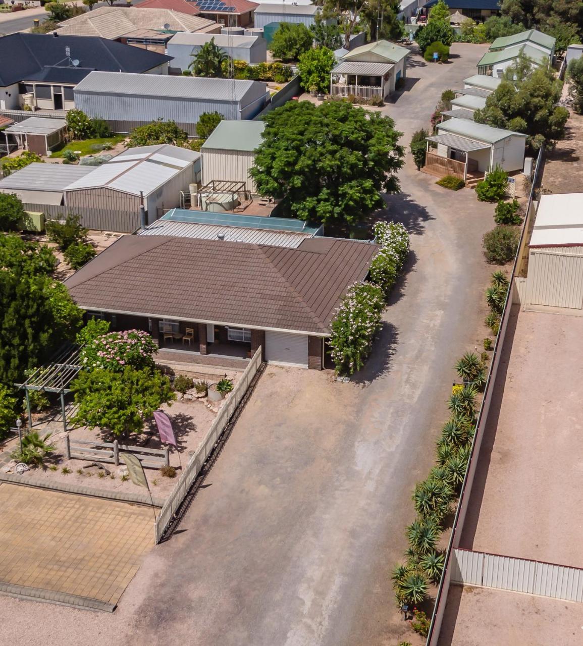 Moonta Bay Accommodation Port Moonta Eksteriør billede